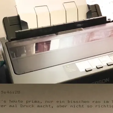 Watch Video AI Printer on YouTube