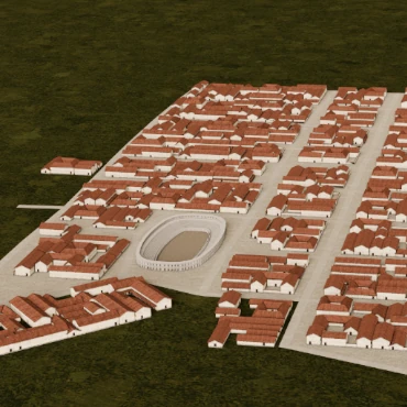 Visit Flavia Solva 3D