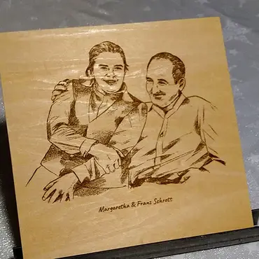 View Grandparents Artwork