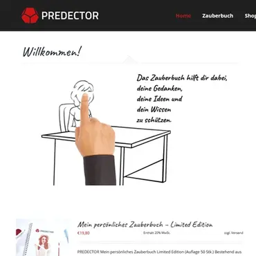 Visit Predector.com