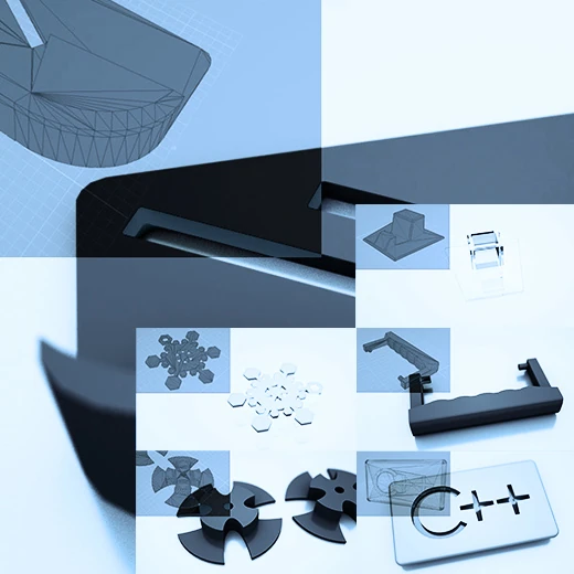 CAD & 3D-Druck