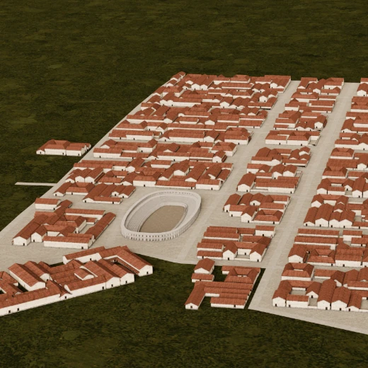 Flavia Solva 3D