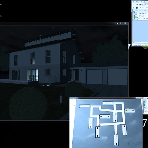 NexusS7 – Digital Twin