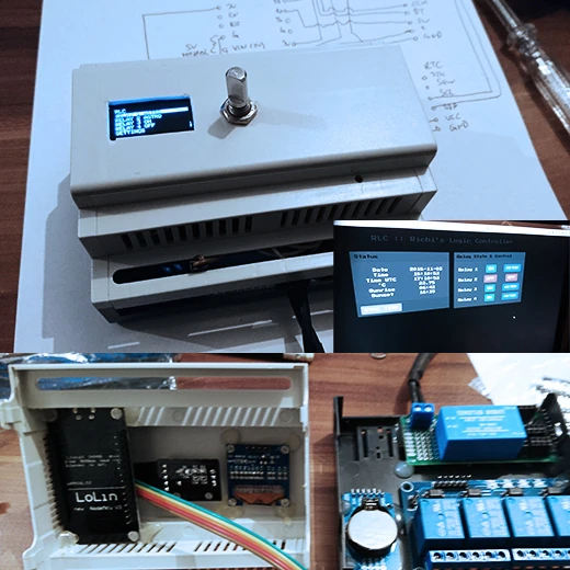 RLC – Richi’s Logic Controller