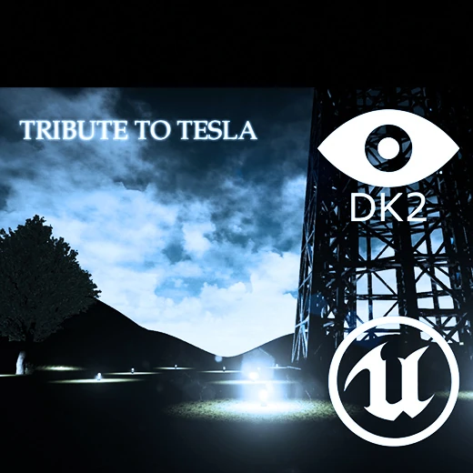 Tribut an Tesla